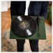 Pro-Ject Debut Carbon Evo Turntable, satin fir green - lifestyle