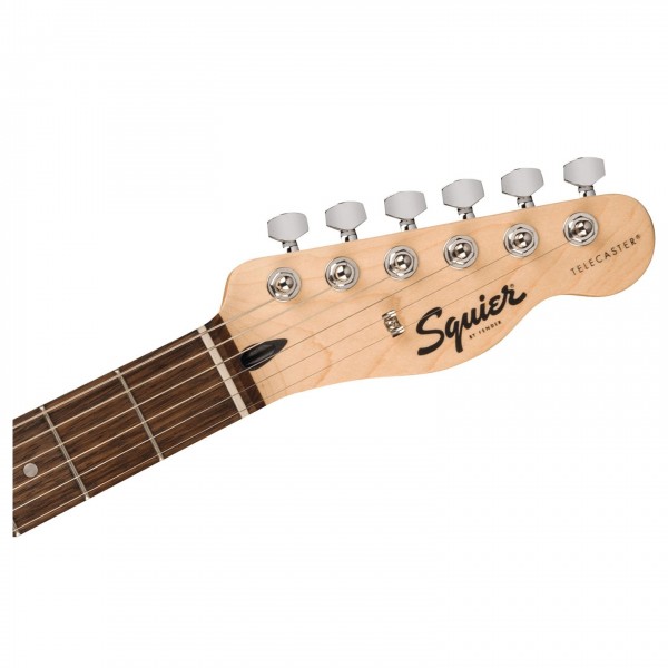 Squier Sonic Telecaster LRL, Torino Red head