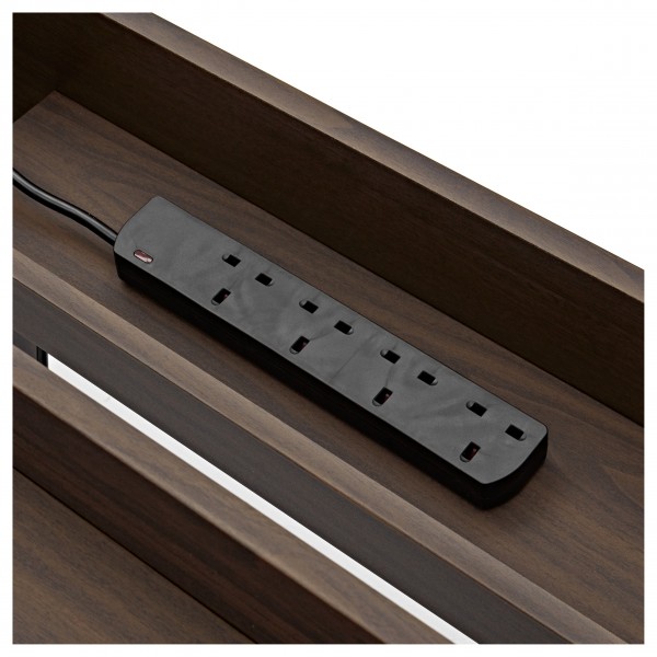 modul Modular Studio Home Studio System, Walnut