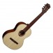 Lag Occitania 70 OC70 Classical Guitar 4/4, Natural Gloss