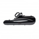 BAM 4012S Cabine Tenor Saxophone Case, Black Carbon