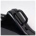 BAM 4012S Cabine Tenor Saxophone Case, Black Carbon handle