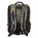 UDG Ultimate BackPack Slim, Black Camo/ Orange - Rear