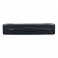 BAM 4019XL Hightech Slim Flute Case, Black Carbon