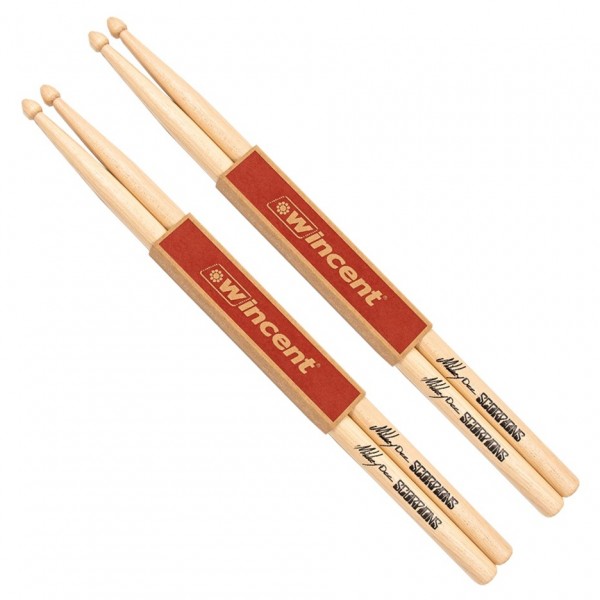 Wincent Mikkey Dee Signature Drumsticks, Pair, 2pk