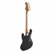 Fender Custom Shop '62 Jazz Bass Relic Aged Black