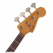 Fender Custom Shop '62 Jazz Bass Relic Aged Black