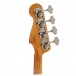 Fender Custom Shop '62 Jazz Bass Relic Aged Black