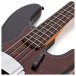 Fender Custom Shop '62 Jazz Bass Relic Aged Black