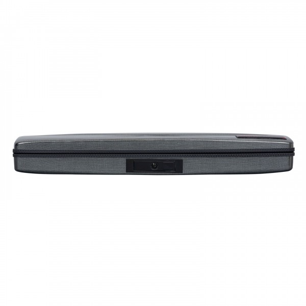 BAM 4019XL Hightech Slim Flute Case, Tweed Detail