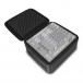 UDG CD Player/Mixer Bag MK2, Large - Angled Open (Mixer Not Included)