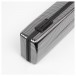 BAM 4019XL Hightech Slim Flute Case, Silver Carbon Detail
