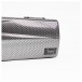 BAM 4019XL Hightech Slim Flute Case, Silver Carbon Logo
