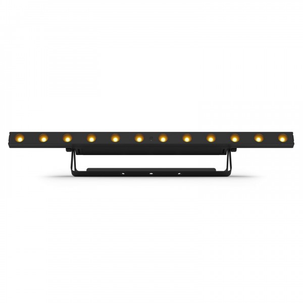 Chauvet DJ COLORband Q3BT ILS LED Lighting Bar - Front, On