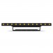 Chauvet DJ COLORband Q3BT ILS LED Lighting Bar - Front, On