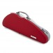 BAM 2000XL L'Etoile Hightech Slim Violin Case, Red