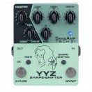 Tech 21 SansAmp Geddy Lee YYZ Shape-Shifter