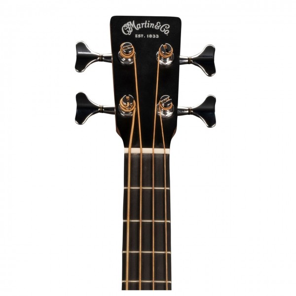 Martin 000-CJR-10E Bass - Headstock