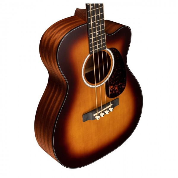 Martin 000-CJR-10E Bass, Burst - Body