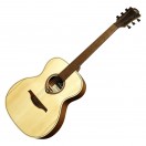 L&acirc;g Tramontane T70A Auditorium Acoustic, Natural Satin
