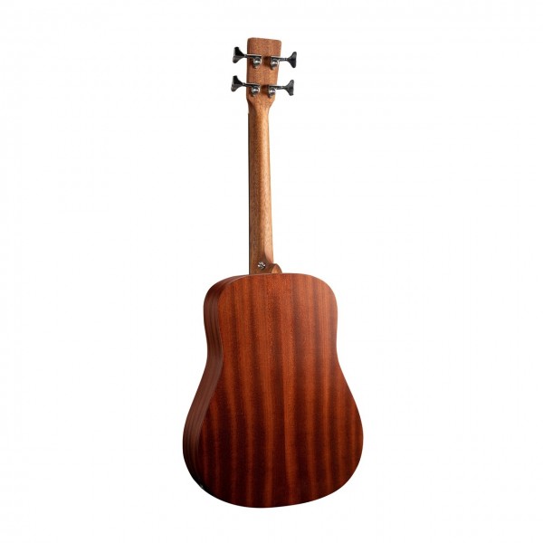 Martin DJR-10E Bass - Back