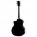 Taylor 214ce DLX LTD, Trans Blue - Back