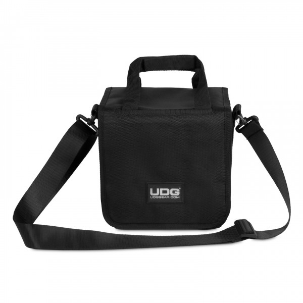 UDG Ultimate 7" SlingBag 60, Black - Front Closed