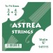 Astrea Synthetic Violin String Set - E String