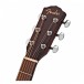 Fender CD-60S Dreadnought Acoustic Mahogany & Complete Accessory Pack head