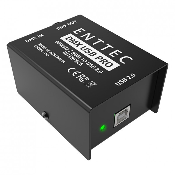 Enttec DMX USB PRO Interface USB Connector