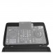 UDG Creator Pioneer XDJ-RX3 Hardcase, Black Open With Controller Front