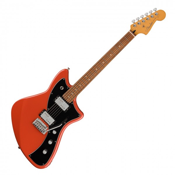 Fender Player Plus Meteora PF, Fiesta Red