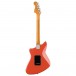 Fender Player Plus Meteora PF, Fiesta Red - Back