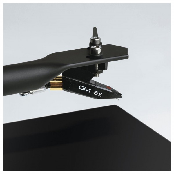 Pro-Ject T1 Turntable, Black Cartridge
