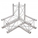 G4M Conector Truss de 3 V&iacute;as y 4 Puntos