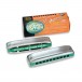 Seydel 1847 Session Steel Blues Harmonica, C Summer Edition 2023 Box