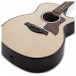 Taylor 814ce Builder's Edition, Natural Gloss #1211182129