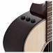 Taylor 814ce Builder's Edition, Natural Gloss #1211182129