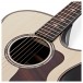 Taylor 814ce Builder's Edition, Natural Gloss #1211182129