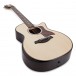 Taylor 814ce Builder's Edition, Natural Gloss #1211182129