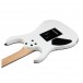 Ibanez GIO GRGA120 Electric Guitar, White