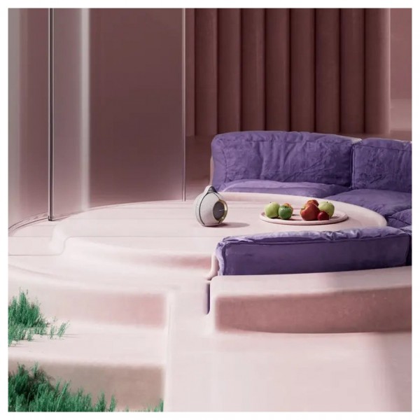Devialet Mania Portable Wireless Speaker and Station, Opéra de Paris - lifestyle