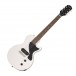 Epiphone Billie Joe Armstrong Les Paul Junior, Classic White - Front View