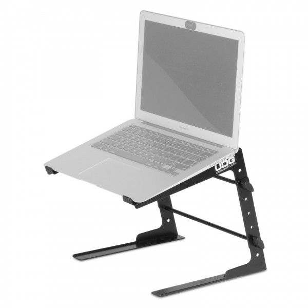 UDG Ultimate Laptop Stand - Angled (Laptop Not Included)
