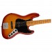 Fender Player Plus Jazz Bass, Sienna Sunburst close