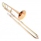 Yamaha YSL548GO Bb/F Tenor Trombone