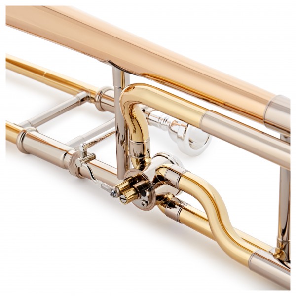 Yamaha YSL548GO Bb/F Tenor Trombone