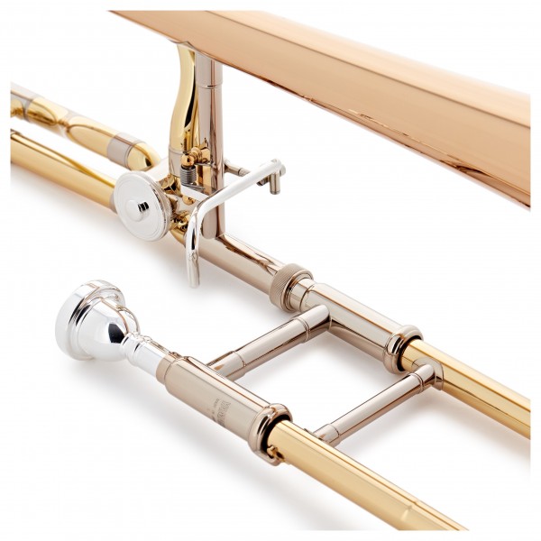Yamaha YSL548GO Bb/F Tenor Trombone