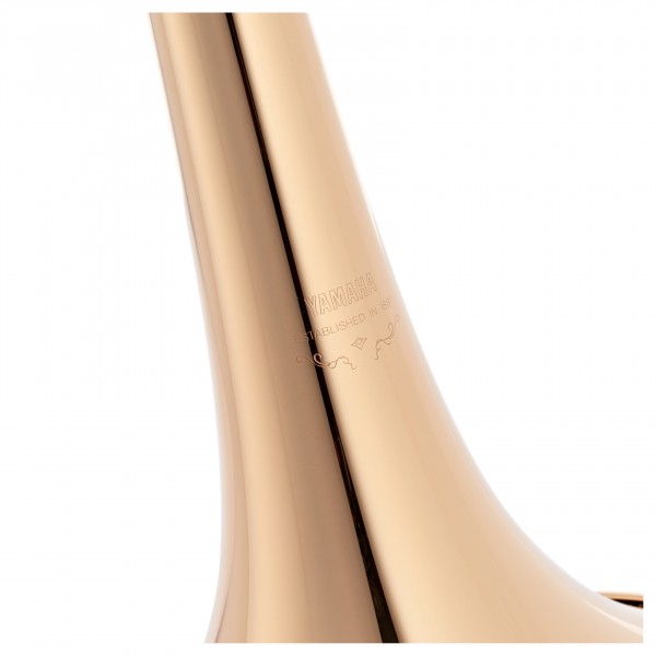 Yamaha YSL548GO Bb/F Tenor Trombone