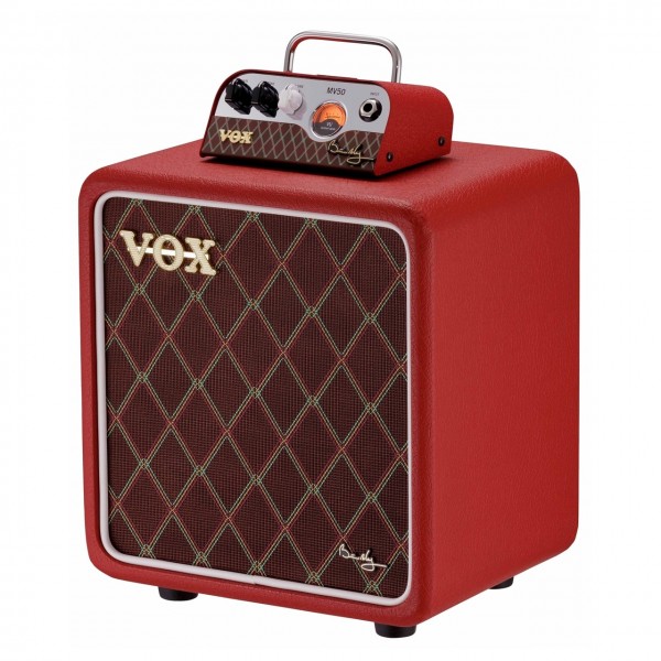 Vox MV50 Brian May Limited Edition Set | Gear4music